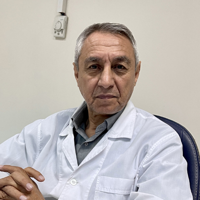 Dariush Norouzian